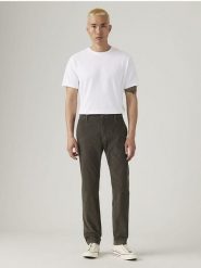 Levi's Spodnie chino w kolorze brązowym rozmiar: W32/L34. Brązowe eleganckie spodnie Levi's®, l. Za 187.96 zł.
