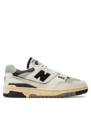 New Balance Sneakersy BB550CPC Écru. Buty sportowe casual New Balance, bez wzorów, ze skóry, bez zapięcia. Za 429.99 zł.