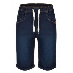 Męskie szorty Loap Dejn L - Lekkie i Oddychające na Codzienne Przygody. Fioletowe szorty ZEAGLE, l, bez wzorów, z bawełny, eleganckie. Za 140.99 zł.