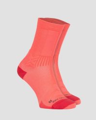Skarpety X-Socks Gravel Discover Crew. Brązowe skarpety X-Socks, bez wzorów. Za 72.00 zł.