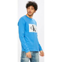Calvin Klein Jeans - Longsleeve. Bluzki z długim rękawem marki Calvin Klein Jeans. W wyprzedaży za 159.90 zł.