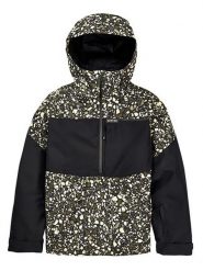 Burton Kurtka narciarska "Pillowline GORE-TEX 2L" w kolorze czarno-oliwkowo-żółtym rozmiar: XXS. Brązowe kurtki narciarskie i snowboardowe Burton, l, bez wzorów, z gore-texu, narciarskie, gore-tex. Za 424.65 zł.