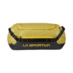 Torba podróżna La Sportiva Nomad 40L. Czarne torby na ramię La Sportiva, bez wzorów, z materiału, na ramię, bez dodatków. Za 659.99 zł.