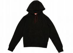 BLUZA MĘSKA SPORTOWA UNISEKS Z KAPTUREM PUMA X VOGUE HOODIE KOLOR CZARNY. Czarne bluzy z kapturem Puma, l, bez wzorów, z bawełny, z kapturem. Za 263.47 zł.
