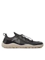 Vivo Barefoot Trekkingi Primus Trail Knit 309099-14 Czarny. Czarne buty trekkingowe Vivo Barefoot, bez wzorów, z materiału, bez zapięcia. Za 799.99 zł.