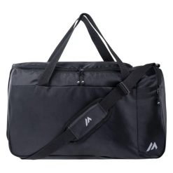 Torba sportowa Martes Essentials Bakura M. Czarne torby na ramię MARTES ESSENTIALS, bez wzorów, na ramię, duże, bez dodatków. Za 103.20 zł.