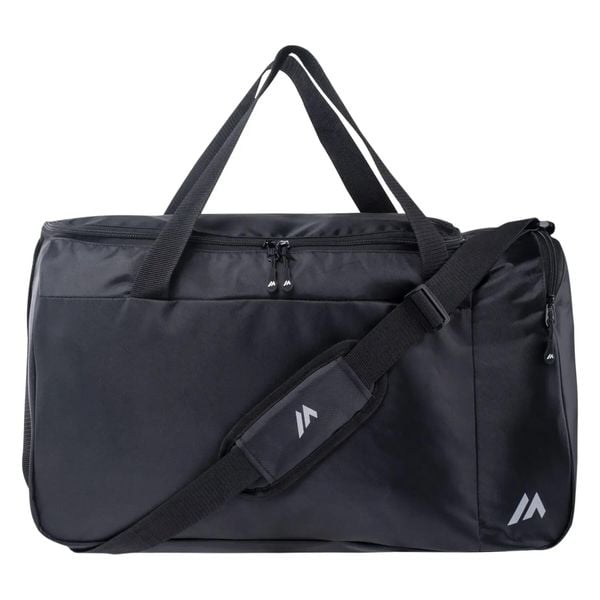 Torba sportowa Martes Essentials Bakura M. Czarne torby na ramię MARTES ESSENTIALS, bez wzorów, na ramię, duże, bez dodatków. Za 103.20 zł.