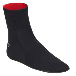 Skarpety surfing z neoprenu 3 mm. Czarne skarpety OLAIAN, bez wzorów, z neoprenu. Za 89.99 zł.