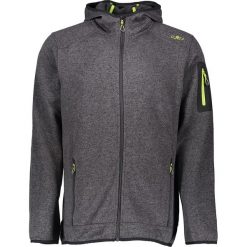 Bluza polarowa w kolorze antracytowym. Bluzy z kapturem marki CMP. W wyprzedaży za 143.95 zł.
