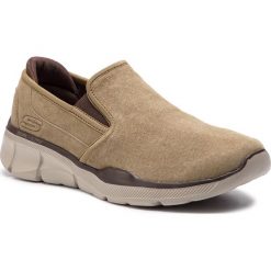 Półbuty SKECHERS - Substic 52938/BRN Brown. Eleganckie półbuty marki Skechers. Za 299.99 zł.