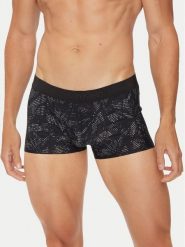 Calvin Klein Underwear Bokserki 000NB4061A Szary. Szare bokserki Calvin Klein Underwear, l, bez wzorów, z syntetyku. Za 99.99 zł.