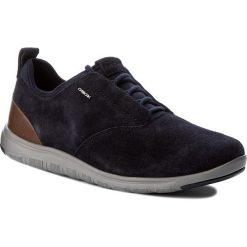 Sneakersy GEOX - U Xunday 2Fit A U640DA 00022 C4002 Navy. Buty sportowe casual marki Geox. W wyprzedaży za 299.00 zł.