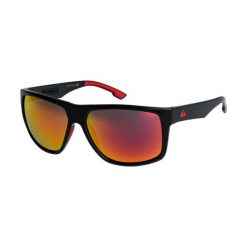 Okulary Quiksilver przeciwsłoneczne Transmission M KYH0 Black/ML Red. Czarne okulary przeciwsłoneczne Quiksilver. Za 269.00 zł.