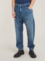G-Star Dżinsy - Comfort fit - w kolorze niebieskim rozmiar: W38/L34. Niebieskie jeansy G-Star, l. Za 216.73 zł.