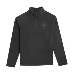 Bielizna termoaktywna 4F. Czarna bielizna termoaktywna 4F, bez wzorów, bez ramiączek. Za 78.99 zł.