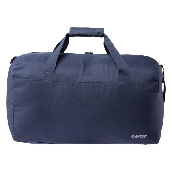 Torba sportowa Hi-Tec Ellio. Niebieskie torby na ramię Hi-tec, bez wzorów, z materiału, na ramię, bez dodatków. Za 84.86 zł.