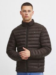 Blend Kurtka przejściowa 20712461 Brązowy Regular Fit. Brązowe kurtki Blend, m, bez wzorów, z syntetyku, bez kaptura. Za 129.99 zł.