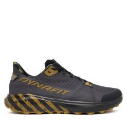 Buty do biegania Dynafit. Czarne buty do biegania Dynafit, bez wzorów, bez zapięcia, do biegania. Za 549.99 zł.