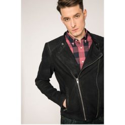 Jack & Jones - Kurtka skórzana Chester. Kurtki marki Jack & Jones. W wyprzedaży za 549.90 zł.