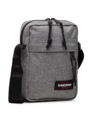Eastpak Saszetka EK000045 Szary. Szare saszetki i nerki Eastpak, bez wzorów, z materiału. Za 59.99 zł.