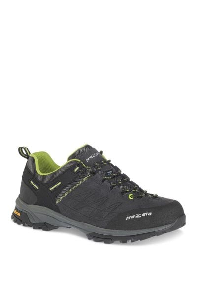 Buty trekkingowe Trezeta Raider WP. Szare buty turystyczne TREZETA, bez wzorów, z gumy, bez zapięcia, trekkingowe. Za 419.00 zł.