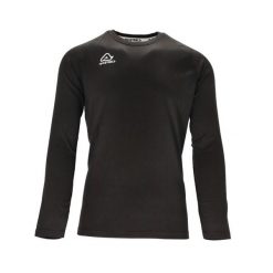 Bluza z okrągłym dekoltem Acerbis Tagete. Czarne bluzy bez kaptura ACERBIS, xl, bez wzorów, z dresówki, bez kaptura. Za 161.50 zł.