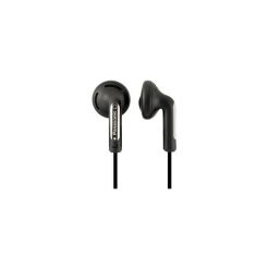 Panasonic RP-HV094E-K Słuchawki. Czarne słuchawki douszne Panasonic. Za 24.99 zł.