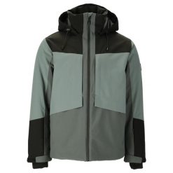 Kurtka narciarska Whistler Kingland W-PRO 10.000. Zielone kurtki narciarskie i snowboardowe WHISTLER, m, bez wzorów, narciarskie. Za 478.50 zł.