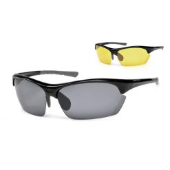 Okulary Arctica Zoom S-312 rowerowe. Czarne okulary przeciwsłoneczne ARCTICA. Za 182.99 zł.