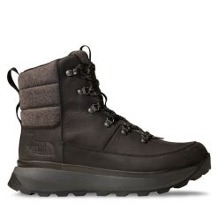 Trapery The North Face. Czarne trapery The North Face, bez zapięcia. Za 649.99 zł.