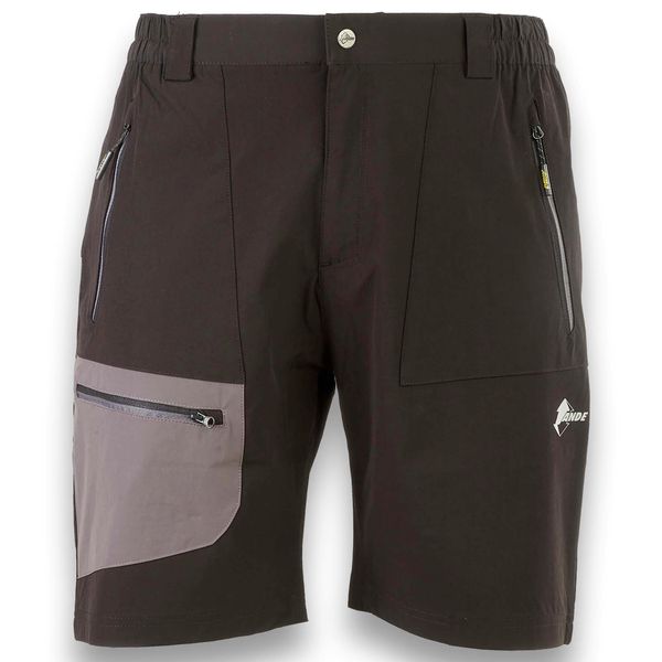 Szorty Ande New Palma Dorośli. Czarne krótkie spodenki sportowe Ande, s, bez wzorów, z elastanu. Za 237.99 zł.