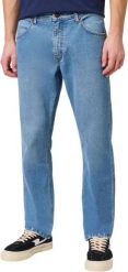 WRANGELR GREENSBORO MĘSKIE SPODNIE JEANSOWE JEANSY DŻINSY HERO 112350650 W15Q016838. Jeansy Wrangler, l. Za 229.99 zł.