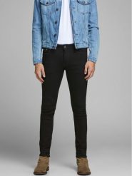 Jack & Jones Jeansy Liam 12109952 Czarny Skinny Fit. Czarne jeansy Jack & Jones, m. Za 119.99 zł.