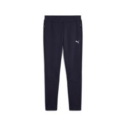 Spodnie Puma Evostripe Dk Op. Niebieskie szorty Puma, m, bez wzorów, z dresówki. W wyprzedaży za 239.65 zł.