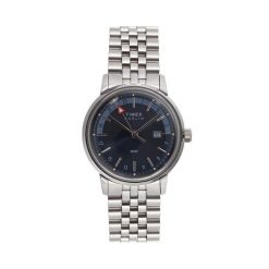 Zegarek Timex. Szare zegarki Timex, srebrne. Za 809.99 zł.