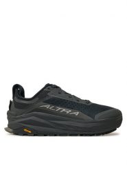 Altra Trekkingi Olympus 6 AL0A85NJ Czarny. Czarne buty trekkingowe Altra, bez wzorów, z materiału, bez zapięcia. Za 869.99 zł.