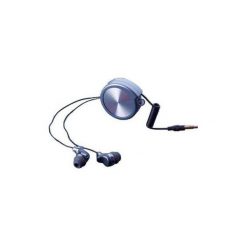 Arkas EPH-10 SOUND MAGIC Błękitny Słuchawki. Niebieskie słuchawki douszne Arkas. Za 43.99 zł.
