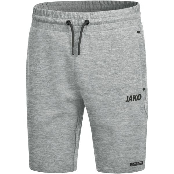 Szorty Jako Premium Basics. Szare szorty JAKO, bez wzorów, sportowe. Za 203.50 zł.