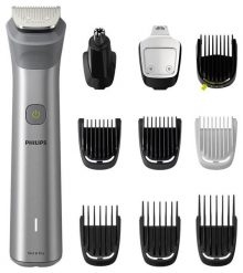 Męska Philips Multigroom 5000 10w1 MG5920/15 srebrny. Trymery PHILIPS. Za 169.90 zł.