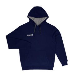 Bluza z kapturem Spalding Flow. Szare bluzy z kapturem Spalding, xl, bez wzorów, z materiału, z kapturem. Za 333.00 zł.