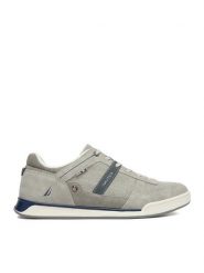 Nautica Sneakersy CWBEO-24SC055 Szary. Szare buty sportowe casual Nautica, bez wzorów, z materiału, bez zapięcia. Za 179.99 zł.