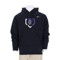 Second life - Nike bluza męska z kapturem MLB - Stan bardzo dobry. Czarne bluzy z kapturem Nike, l, bez wzorów, z materiału, z kapturem. Za 114.98 zł.