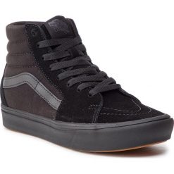 Sneakersy VANS - Comfycush Sk8-Hi VN0A3WMBVND1 (Classic) Black/Black. Buty sportowe casual marki Vans. Za 379.00 zł.