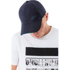 4f Czapka męska H4L18-CAM001 granatowa r. L/XL. Czapki zimowe marki 4F. Za 36.00 zł.