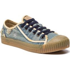 Trampki G-STAR RAW - Rovulc 50 Years Denim Low D12716-8936-424 Lt Aged. Trampki marki G-Star Raw. Za 389.00 zł.