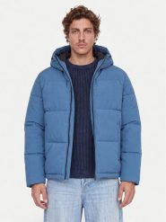 Jack & Jones Kurtka zimowa Galaxy 12303930 Niebieski Regular Fit. Niebieskie kurtki Jack & Jones, na zimę, m, bez wzorów, z syntetyku, bez kaptura. Za 179.99 zł.