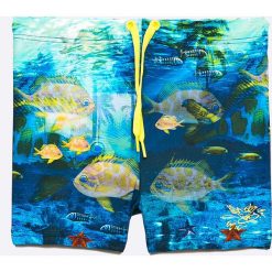 Name it - Kąpielówki dziecięce 86-128 cm. Odzież kąpielowa marki Name it. W wyprzedaży za 39.90 zł.