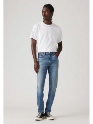 Levi's Dżinsy - Slim fit - w kolorze niebieskim rozmiar: W38/L32. Niebieskie jeansy Levi's®, l. Za 217.53 zł.