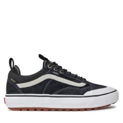 Tenisówki Vans. Czarne trampki Vans, m, bez wzorów, bez zapięcia. Za 389.99 zł.