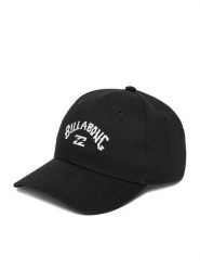 Billabong Czapka z daszkiem WBEO-BB-U3-001-SS26 Czarny. Czarne czapki z daszkiem Billabong, bez wzorów, z bawełny. Za 49.99 zł.